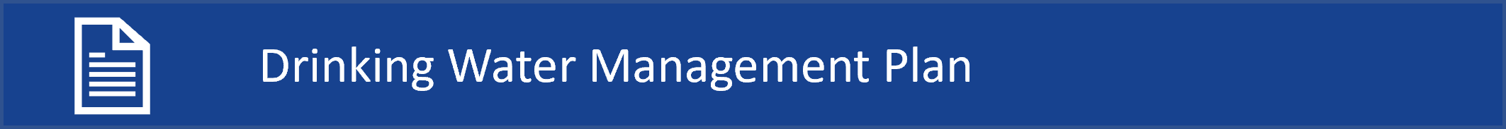 drinking water management plan header