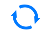 icon for flushing water