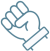 logo of a wristband